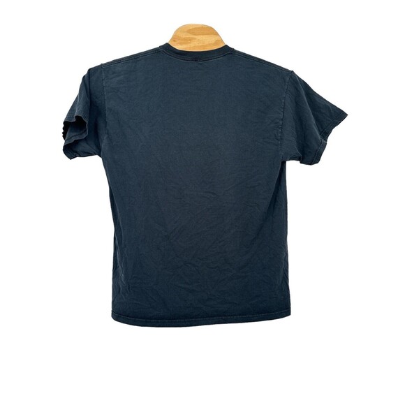 Sons Of Anarchy Grim Reaper Road Gear Prospect SAMCRO Black T-Shirt Size M - Picture 3 of 4